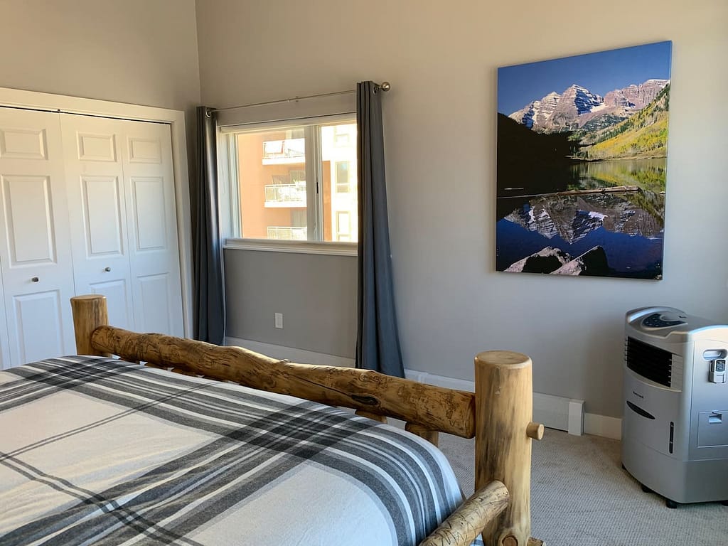 bedroom | Peak Property Management